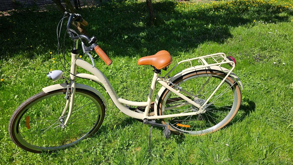 Rower miejski Goetze