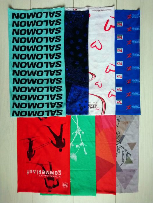 Баф бафф бафи еластичний