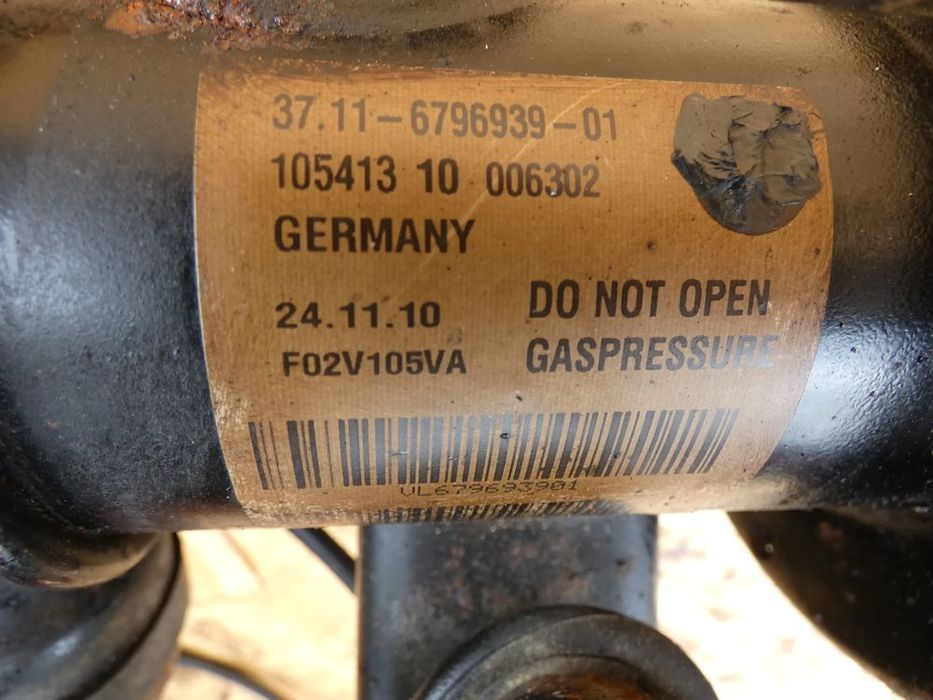 bmw f01 f02 x-drive  amortyzator vdc przód lewy  6796939