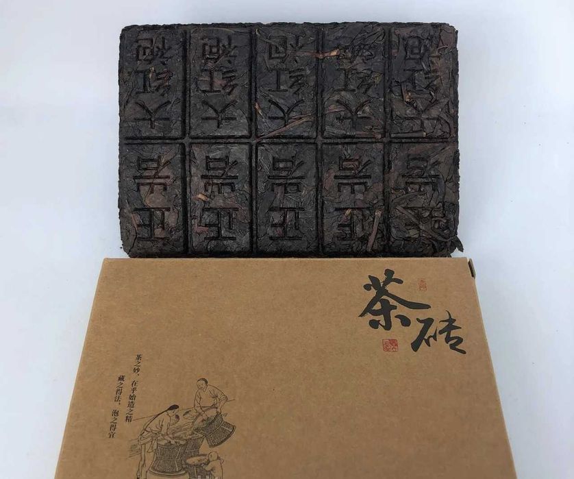 «Да Хун Пао», цегла 100г