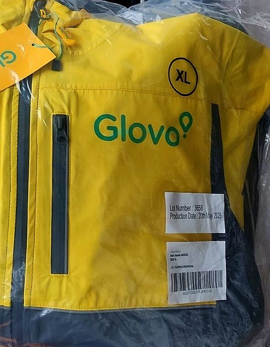 Дощовик дождевик XL