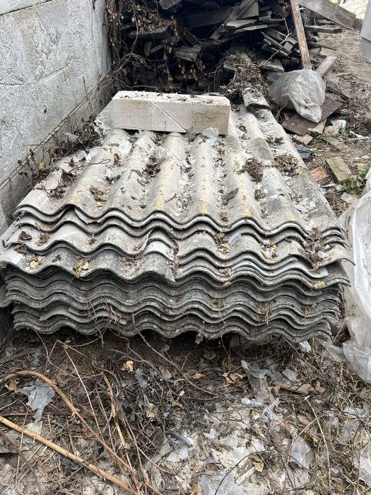 Шифер, Бортничи