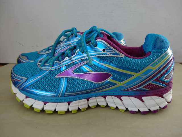 Buty BROOKS ADRENALINE GTS 15 roz 42,5 Bieganie Sportowe Adidasy