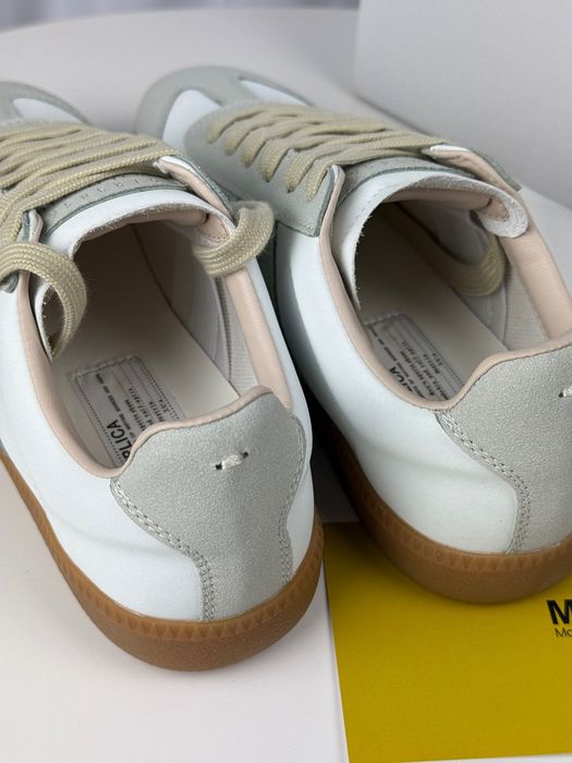 Кросівки кеди maison margiela replica 38-44 кеды мейсон марджела