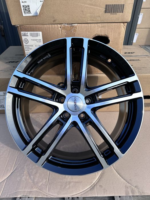 4xfelga aluminiowa 19” VW/SEAT/SKODA/AUDI (5x112 ET34) - nowe