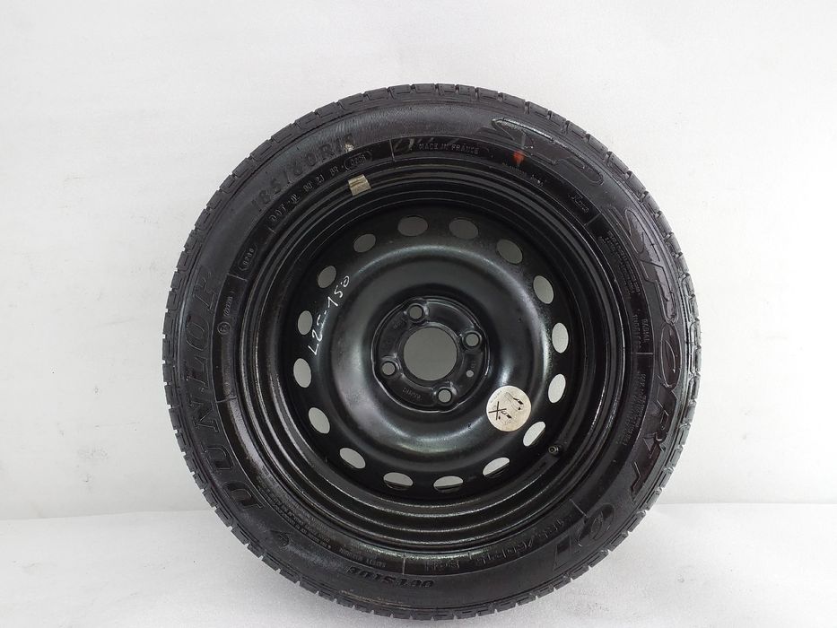 Pneu suplente RENAULT Clio III (BR0/1, CR0/1)