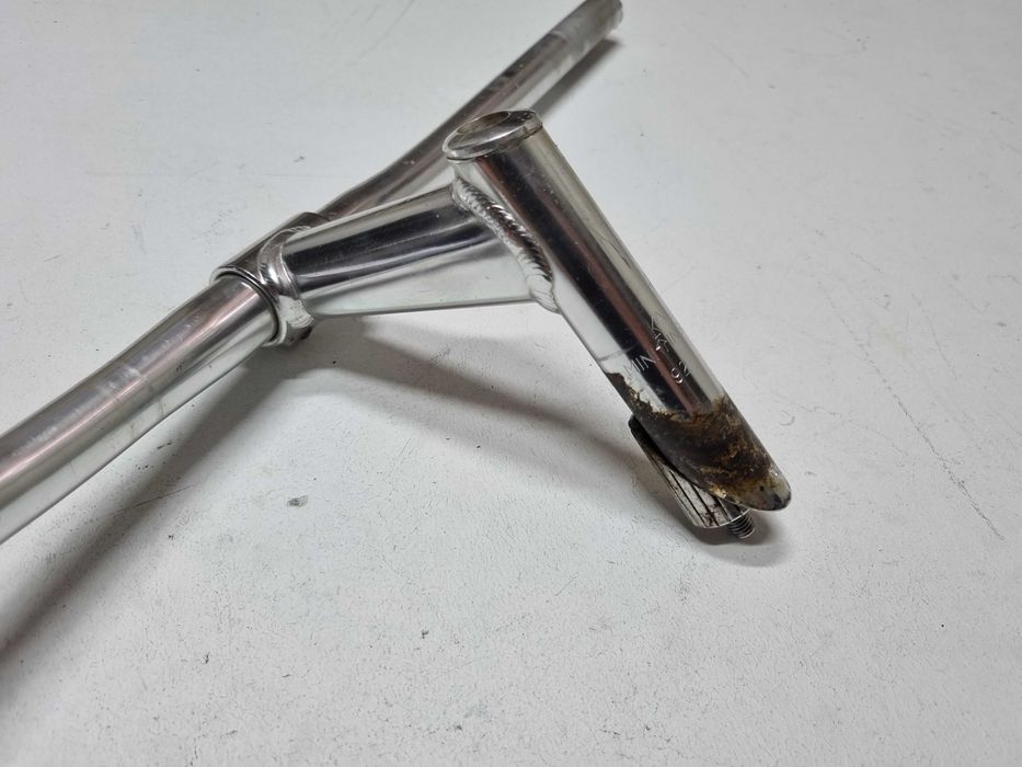 Kokpit Rowerowy Aluminiowy