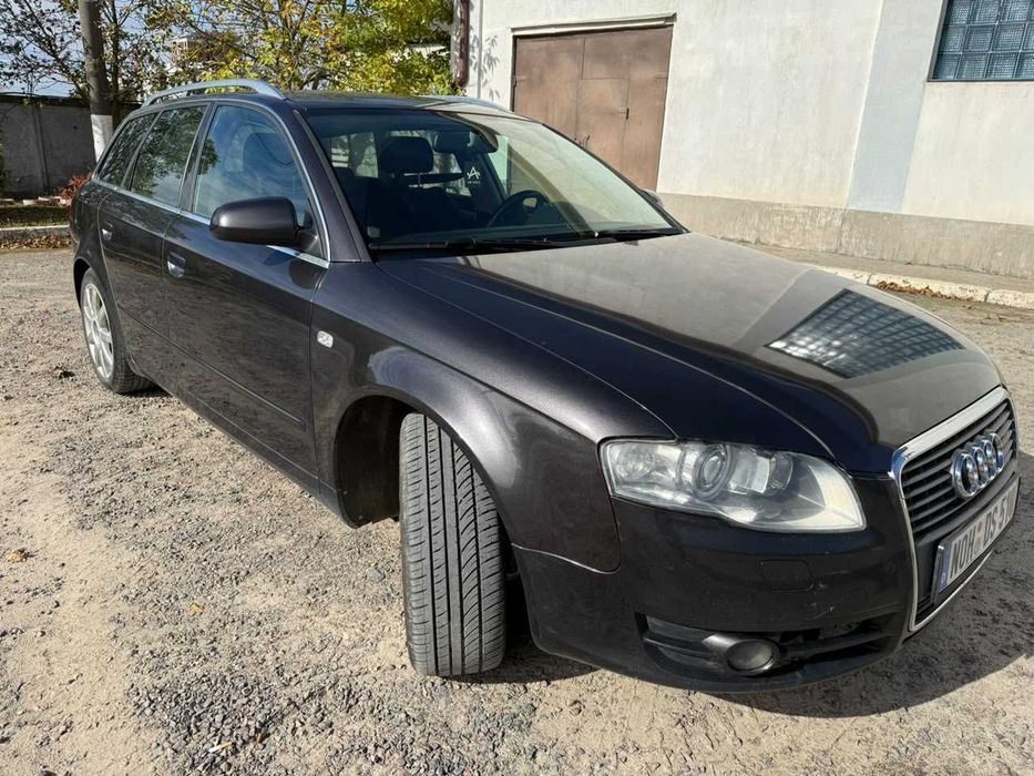 Audi A4 B7 2.0D, 2007, 103kW