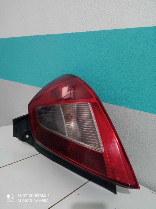 Farolim Traseiro Direito Renault Megane II 2002