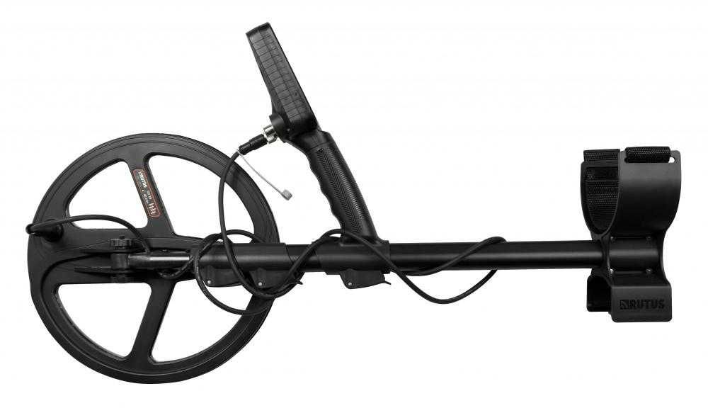 Wykrywacz Metati, Detektor Rutus Versa z cewką DD28