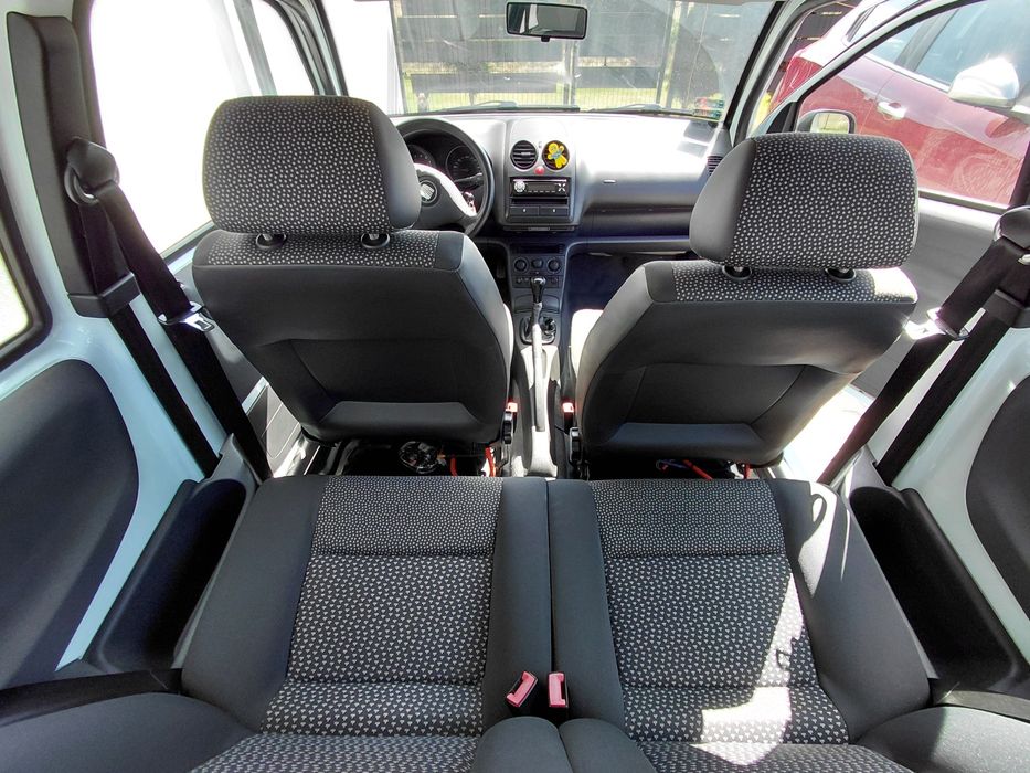 Seat Arosa. 1.0 mpi