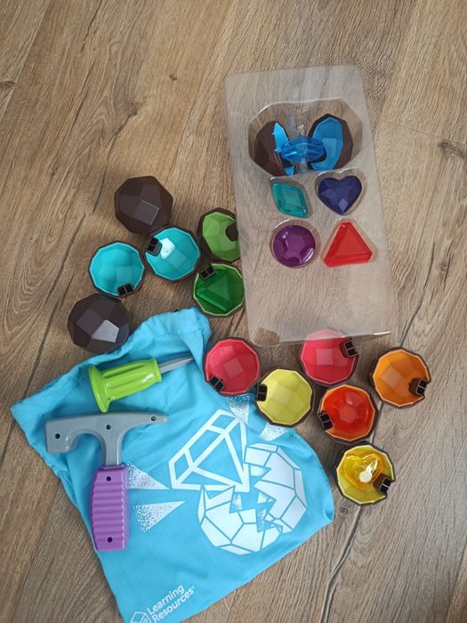 Learning Resources Rock 'n' Gem Surprise