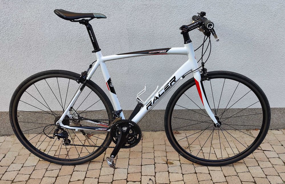 Rower miejski Citybike Racer Shimano 105