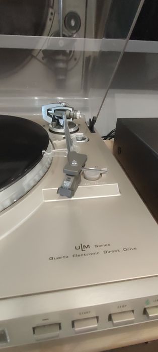 Dual CS 741Q w idealnym stanie po pełnym serwisie