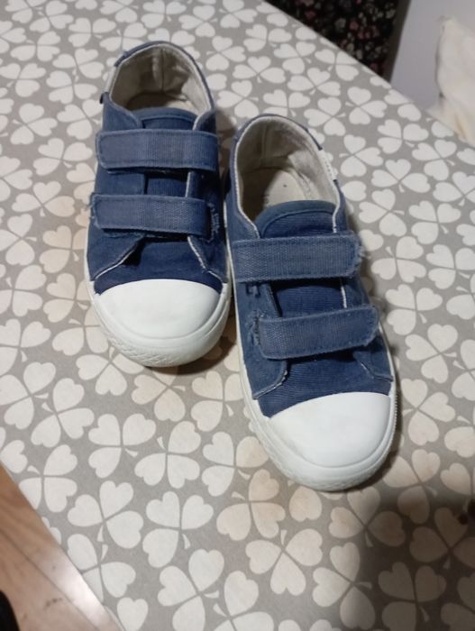 Tênis para a criançada