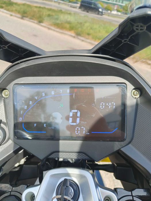 Офіційний дилер! Мотоцикл ADT250 2025рік оновлена модель 171 двигун