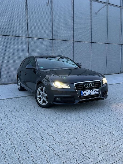 Audi A4 Avant