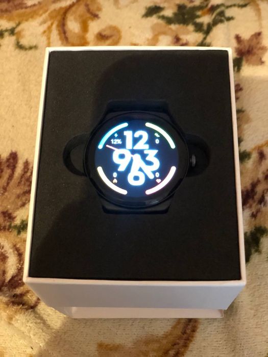 Смарт годинник haylou solar lite