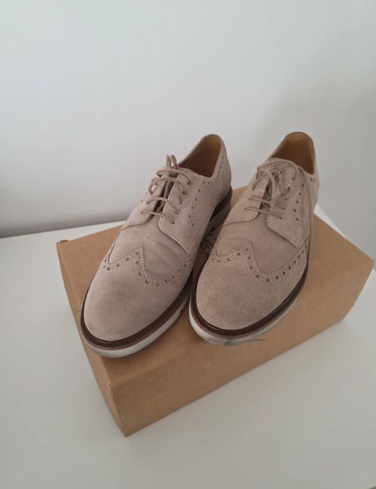Sapatos Massimu Dutti