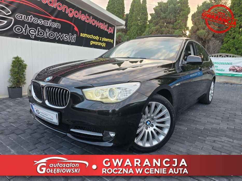 BMW 5GT