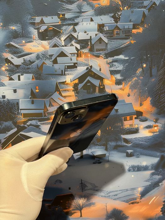 Apple iPhone 13 128Gb Midnight