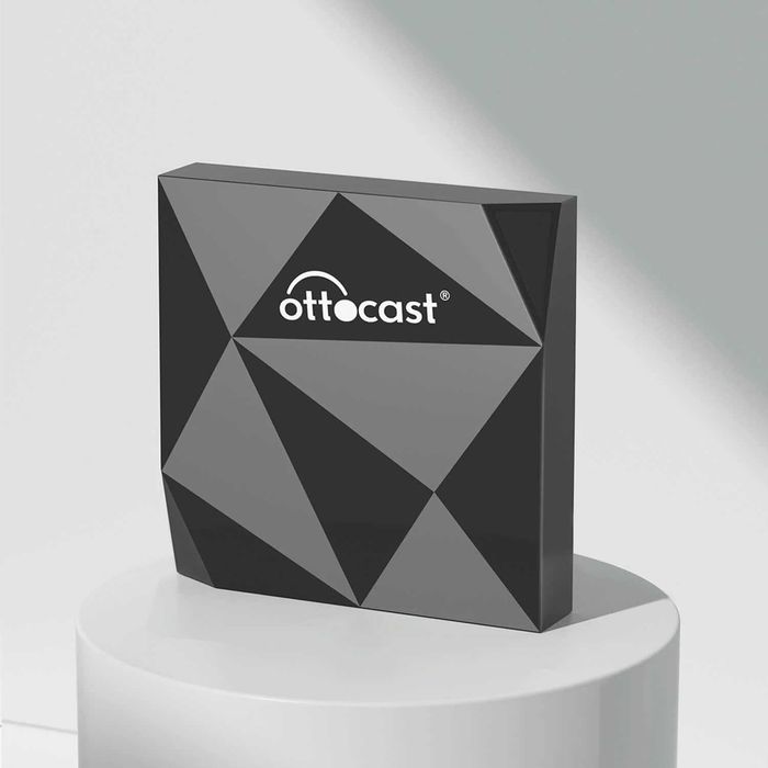 Ottocast U2-AIR - Wireless CarPlay e Android Auto - NOVO