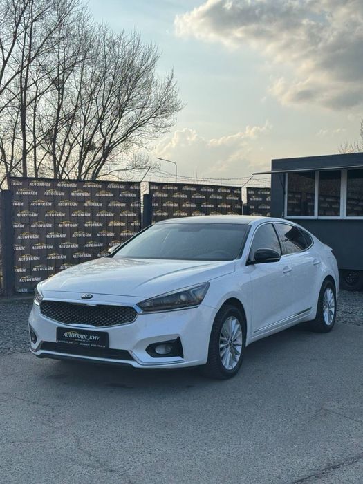 Kia K7  3.0 газ. Автомат. 11000$.