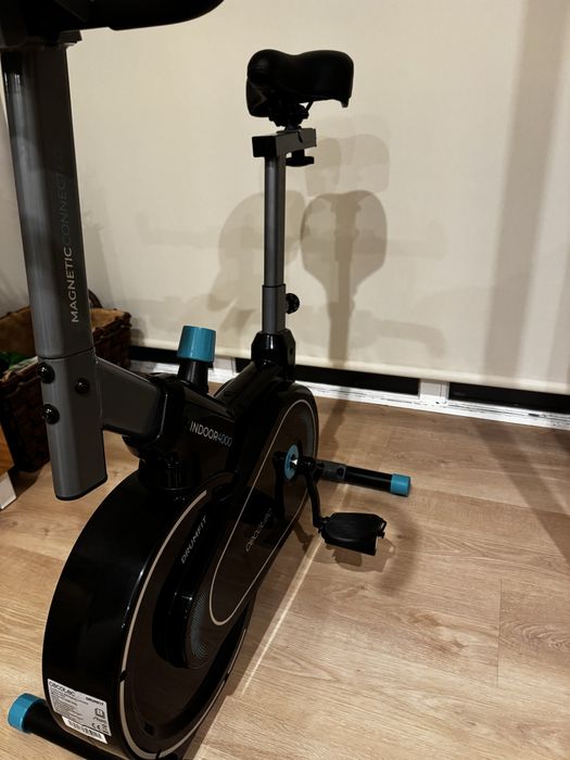 Bicicleta indoor cecotec