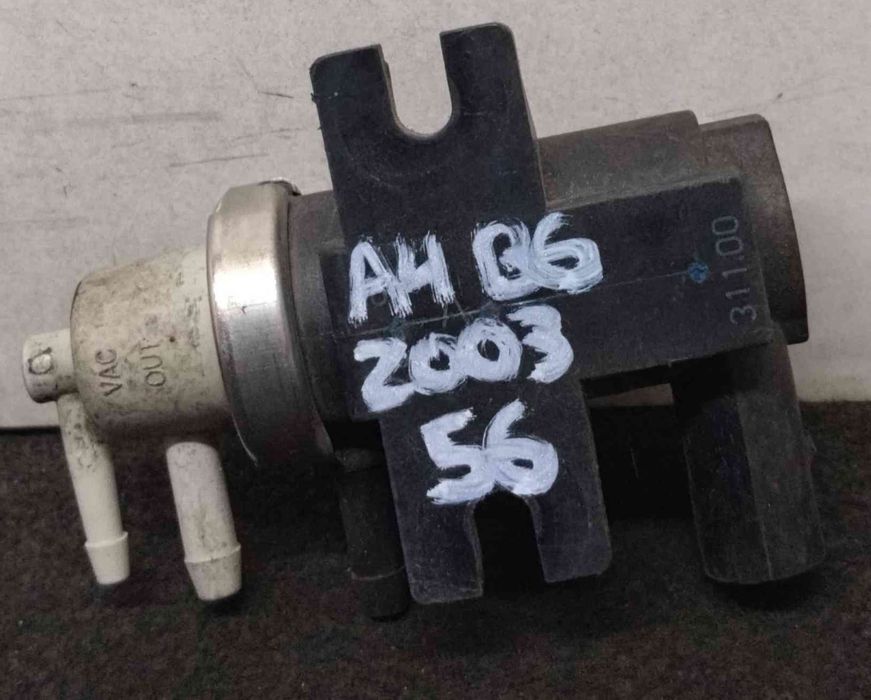 Válvula Reguladora Pressão Turbo / Válvula do Turbo 1J0906627B - AUDI A4 B6