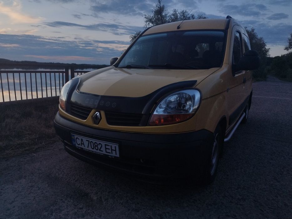 Renault Kangoo  3700₴