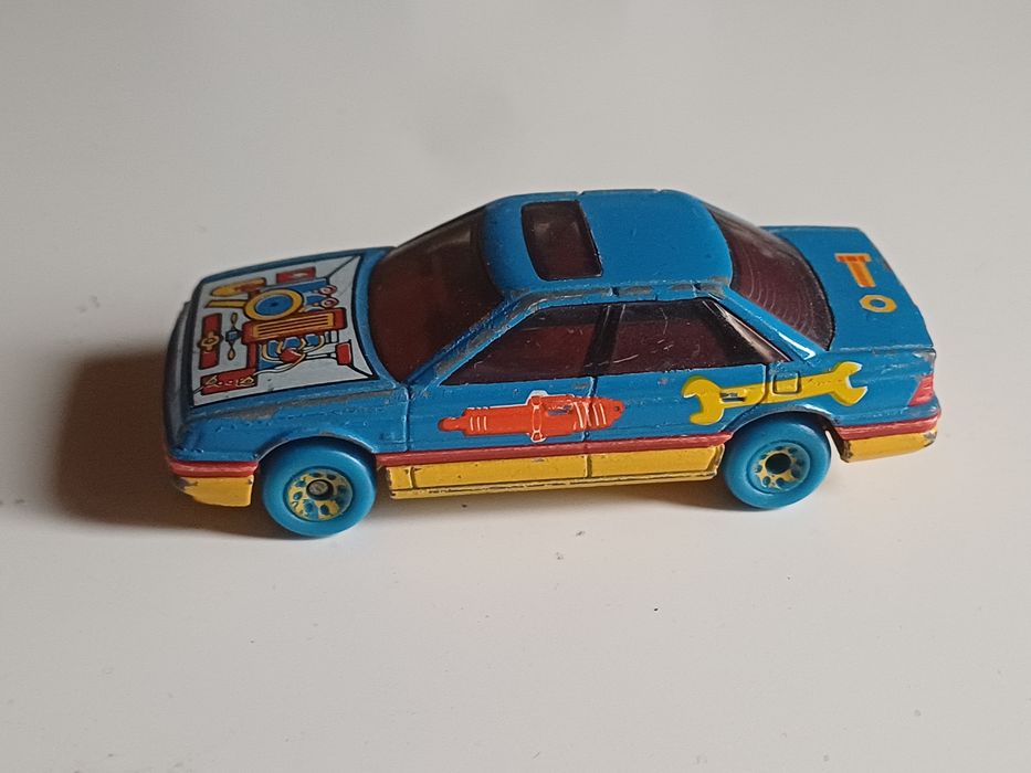 Matchbox Sterling