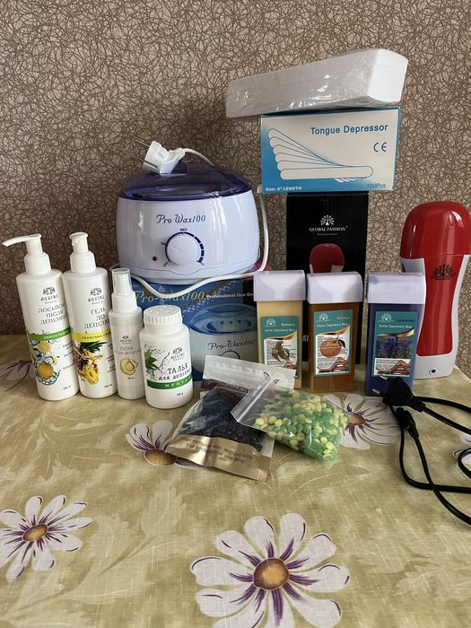 Набір для депіляції