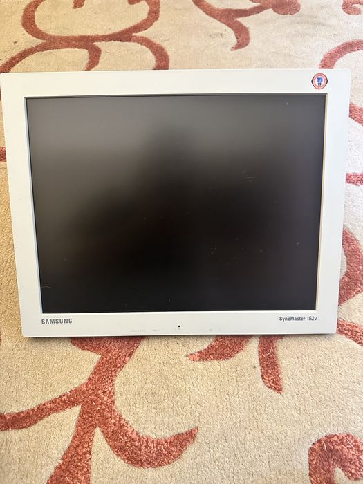 Монітор Samsung SyncMaster 152V GY15CSSN/EDC