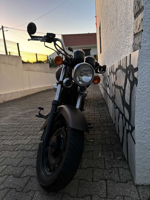 Keeway Superlight 125