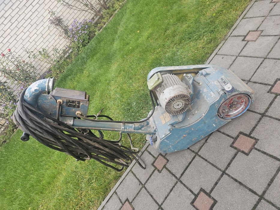 Паркетошліфувальна машина СО-206