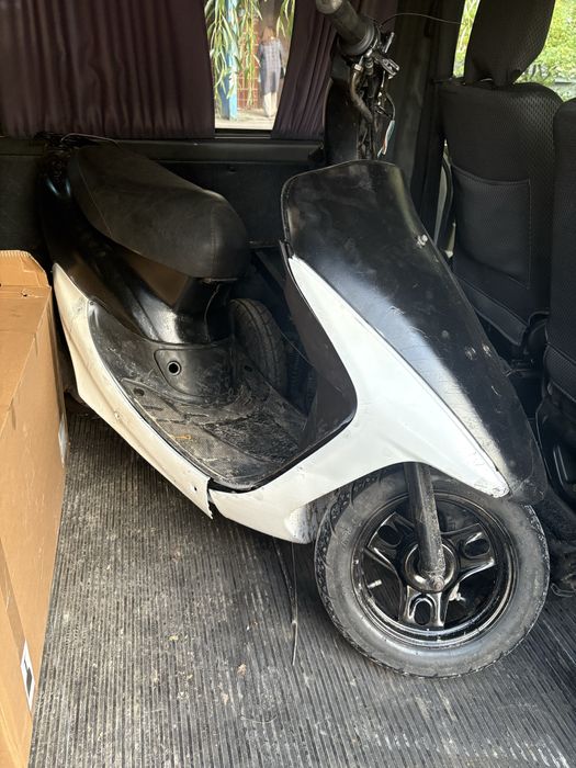 Продам скутер на ходу