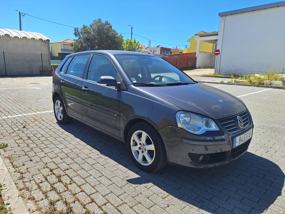 VW polo 1.2 A/C 2008