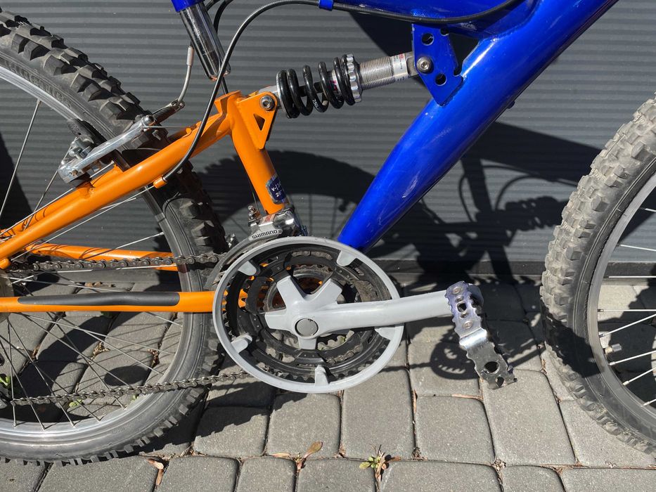 Rower gorski 26" w bardzo dobrym stanie