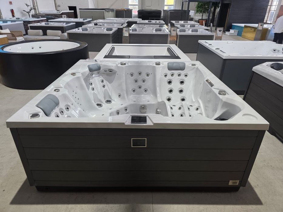 Jacuzzi Infinitas SE 2000 najnowszy model !