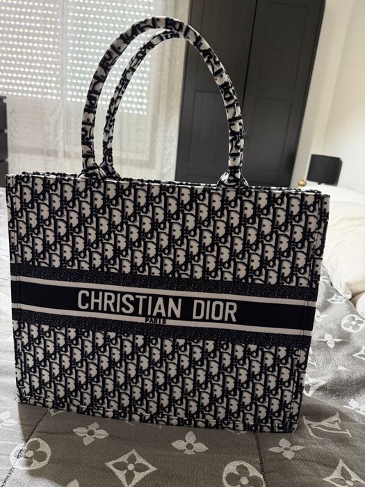 Vebdo mala Dior nova com dustbag