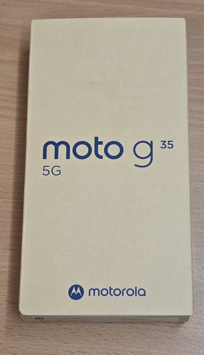 Mikołajkowy NOWY Motorola moto g35 5G 8/128Gb