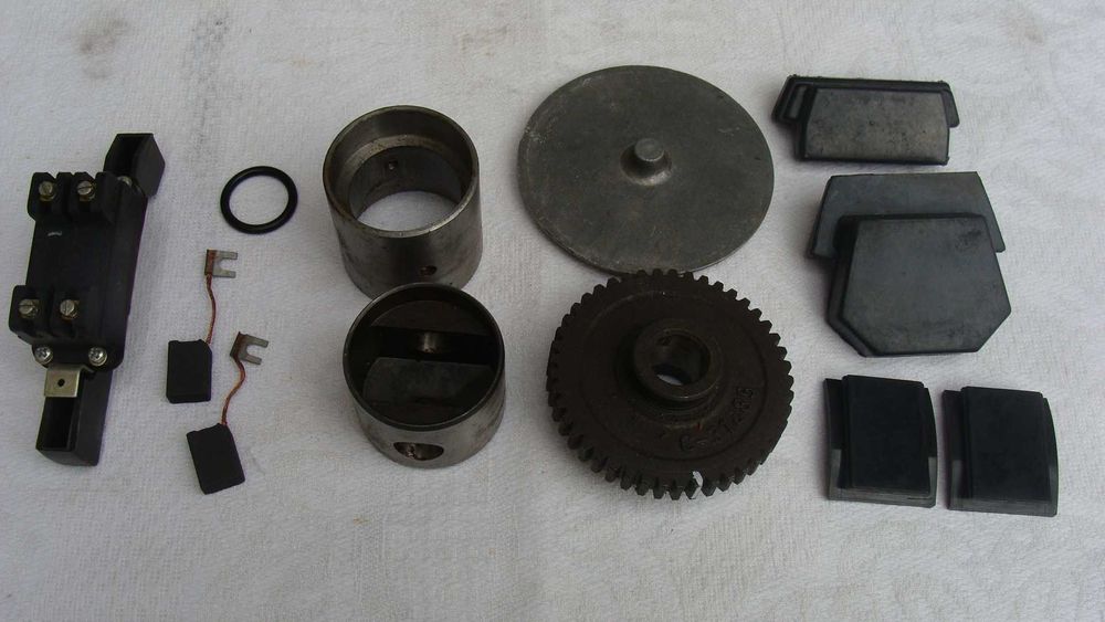 Części zamienne do elektronarzedzi CELMA