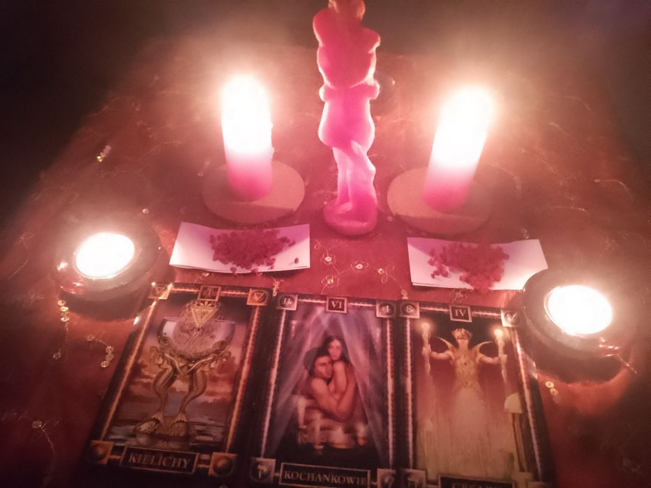 Profesjonalne skuteczne rytuały miłosne magiczne