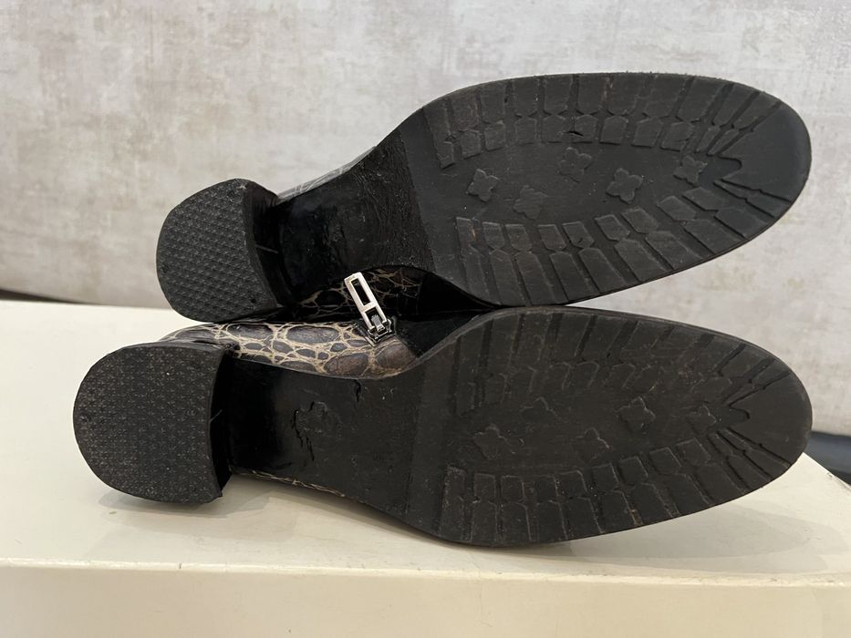 Сапоги FENNI зимние натуральные р.36