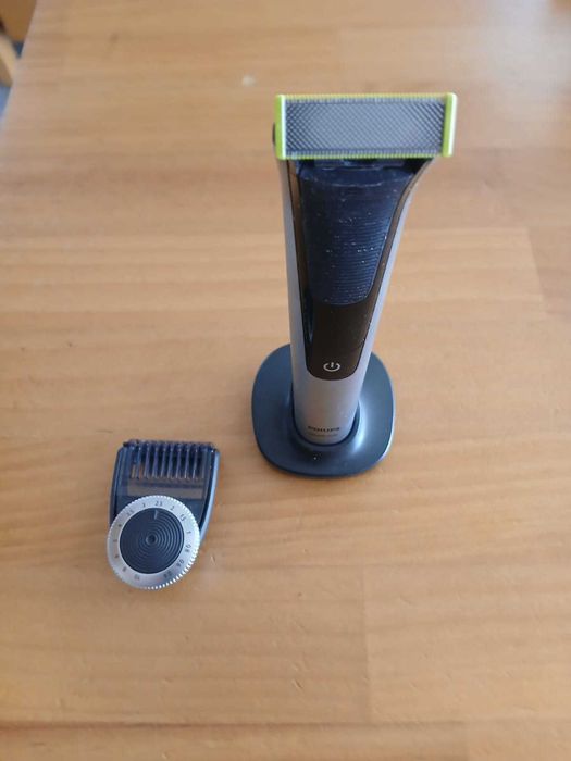 Philips OneBlade Pro/360, máquina híbrida 3 em 1 USADO