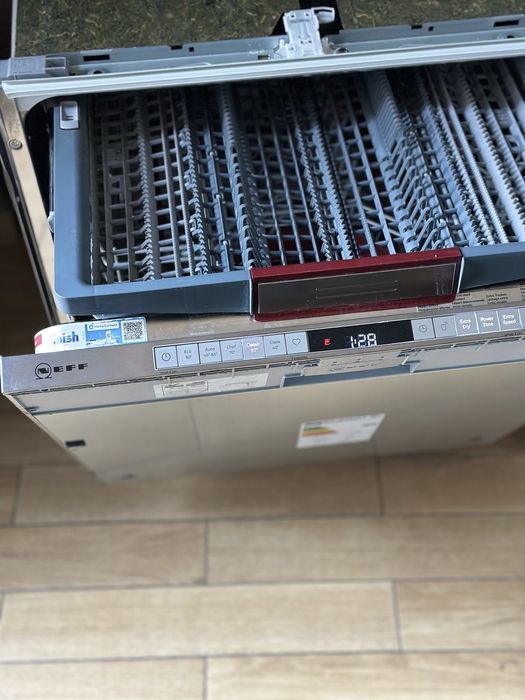 NEFF Bosch Siemens Zmywarka A++ TimeLight 3 kosze WiFi