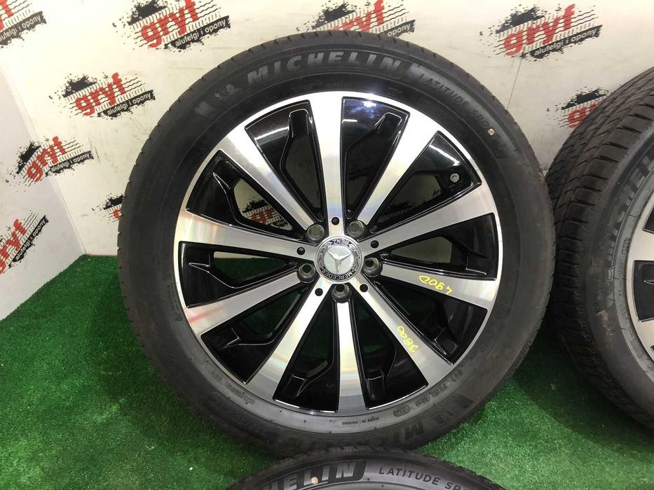 Koła Mercedes 5x112 19 cali