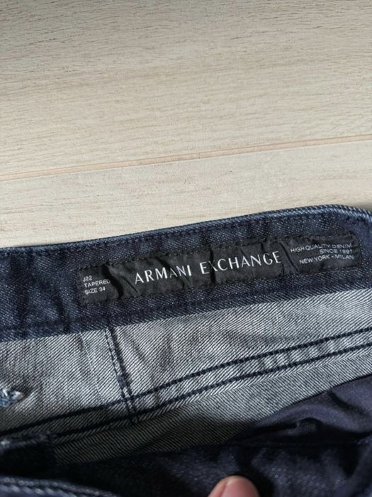 Джинси Armani Guess