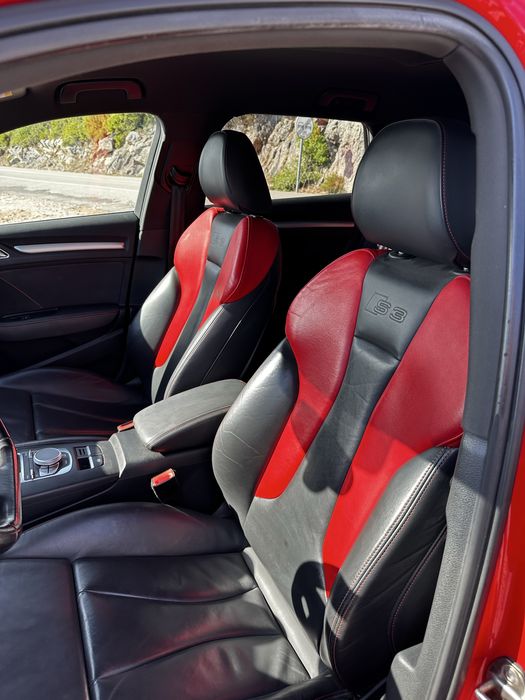 Audi S3 2.0 TFSI Sportback quattro S tronic