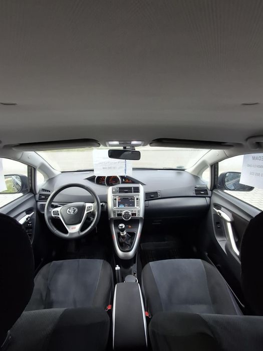 Toyota Verso 2.0 D4D 2012 r